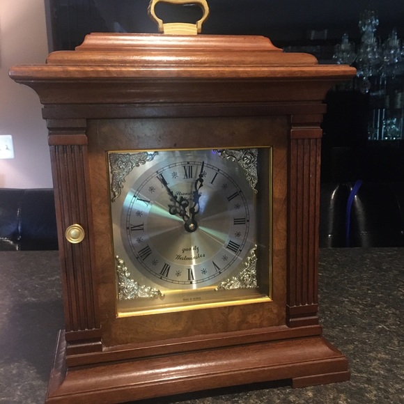 great offers Strausboring Manor clock Wall Vintage & collectibles www